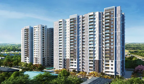 Featured Image of Sattva Centrum Apartments