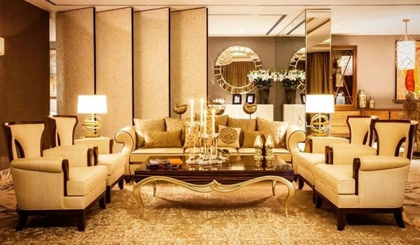 Sattva Centrum Living Area